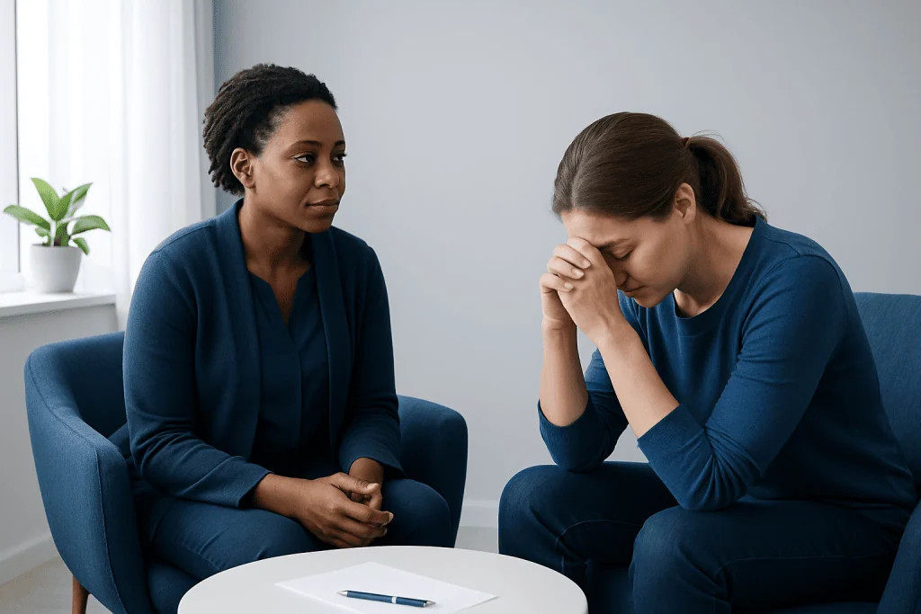 What Happens During Bereavement Treatment — bereavement treatment
