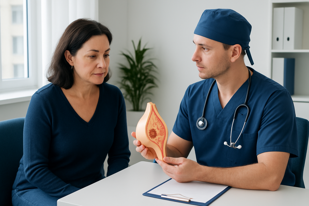 What Happens During Breast Papilloma Surgery — breast papilloma treatment
