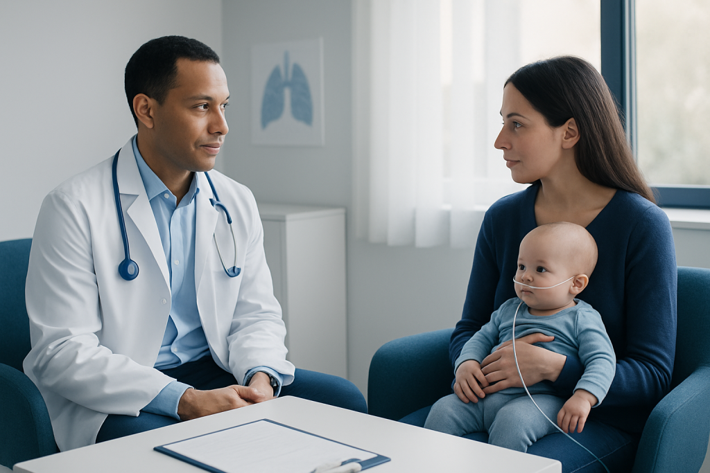 What Happens During Bronchopulmonary Dysplasia Treatment — bronchopulmonary dysplasia treatment