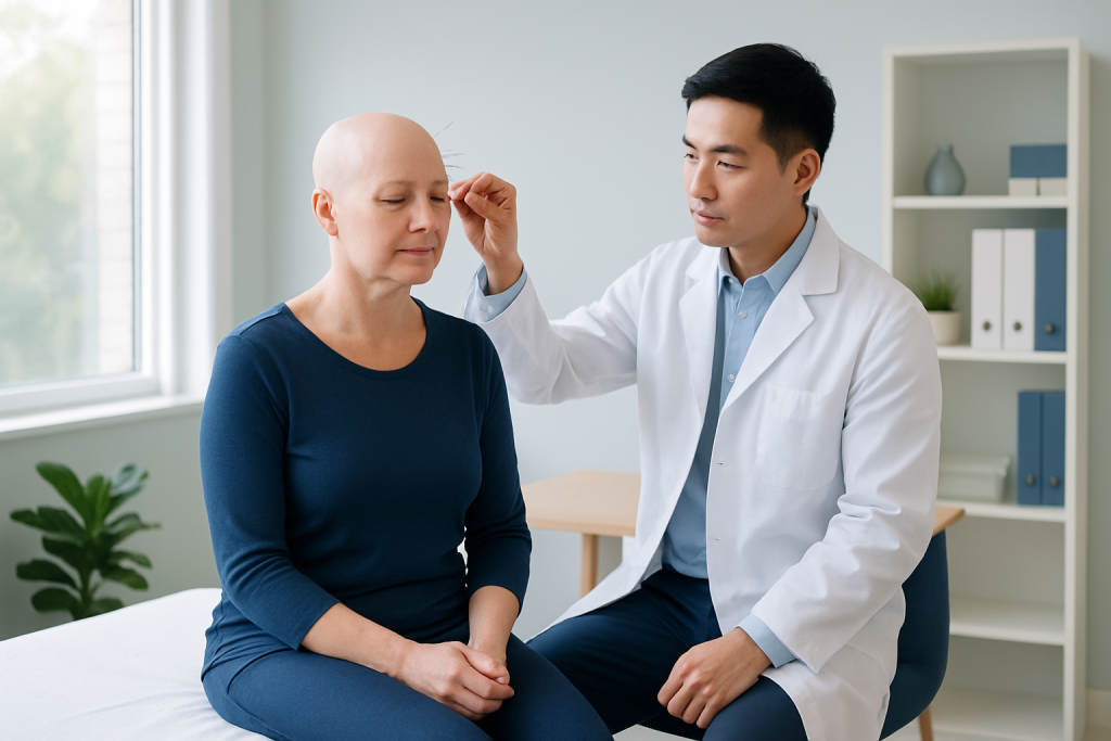What Happens During Cancer Acupuncture Treatment? — cancer acupuncture treatment
