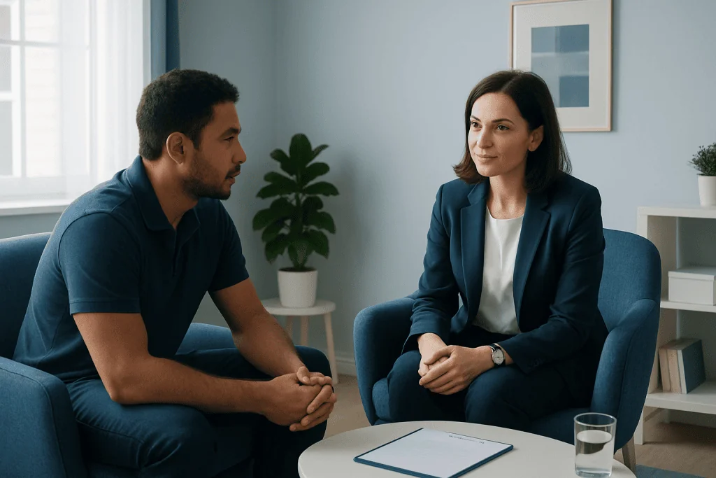 Understanding Cognitive Behavioral Therapy for Sexual Performance Anxiety: A Complete Patient Guide 3 What happens during CBT sessions — cognitive behavioral therapy for sexual performance anxiety