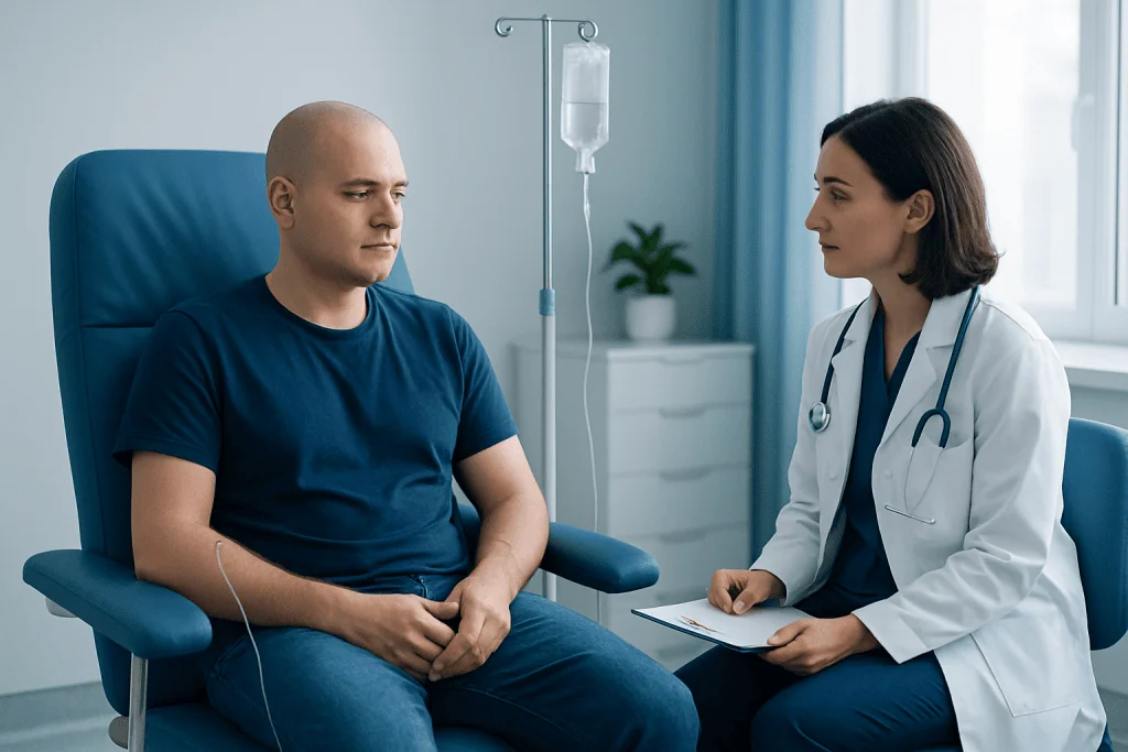 What Happens During Chemotherapy? — chemotherapy for testicular cancer