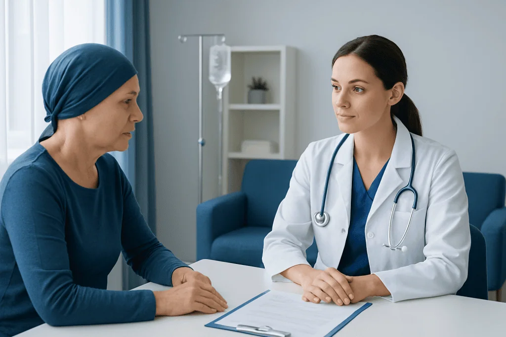 What Happens During Chemotherapy Treatment? — chemo expenses
