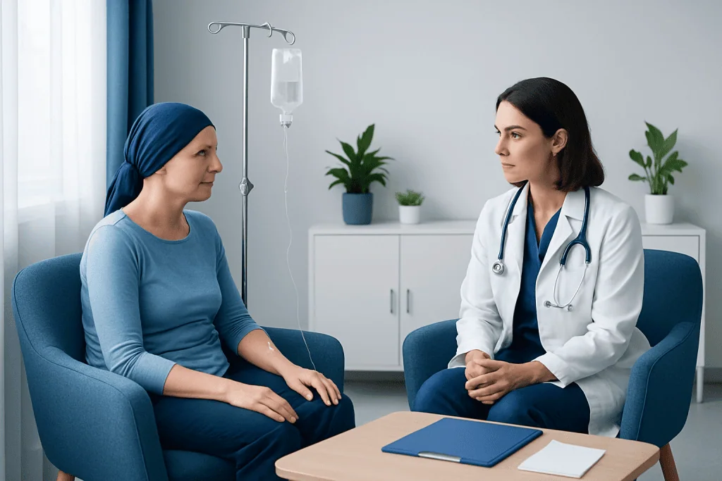 What's Chemotherapy: How It Works, Results and What to Expect 3 What happens during chemotherapy treatment? — what's chemotherapy
