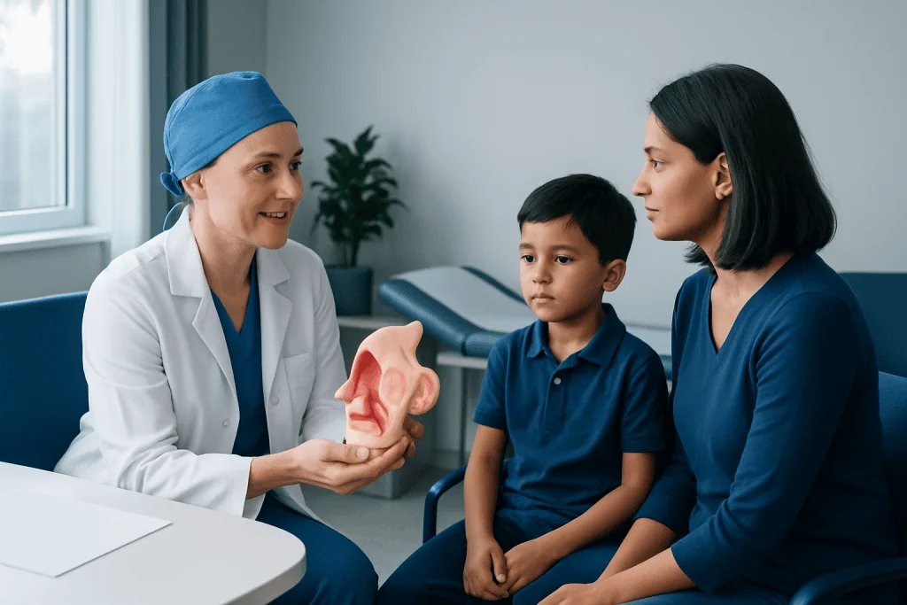 What Happens During Cleft Palate Repair — fisher repair