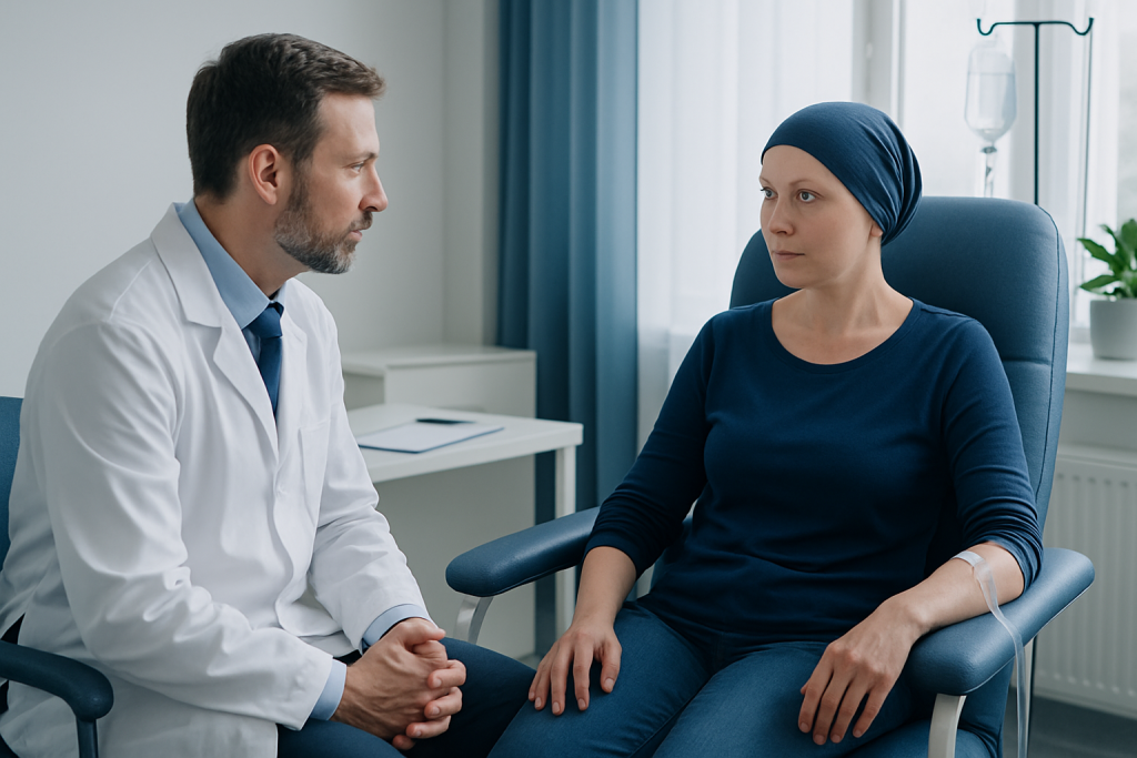 What Happens During Cytarabine Treatment — chemo cytarabine