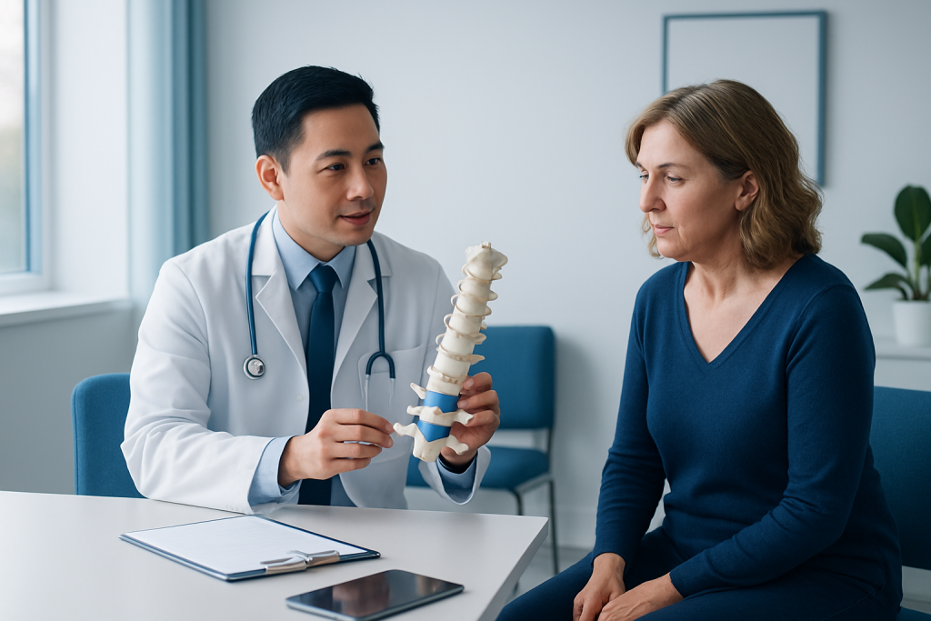What Happens During Disc Replacement Surgery? — artificial disk replacement