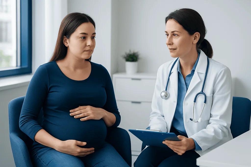 What Happens During GBS Treatment in Labor? — gbs infection pregnancy treatment