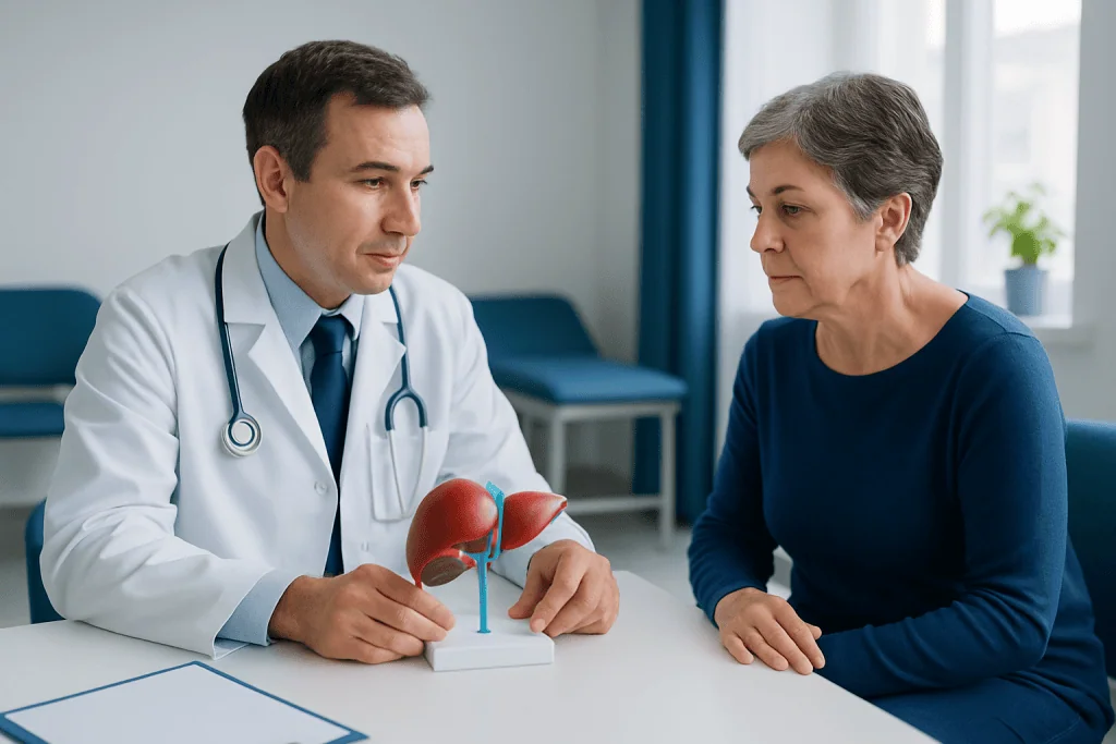 What happens during liver-directed chemotherapy? — chemo for liver cancer