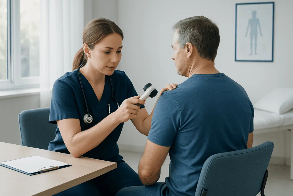 What Happens During Melanoma Screening Tests? — melanoma screening tests