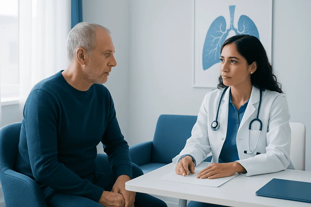 What happens during mesothelioma immunotherapy? — mesothelioma immunotherapy