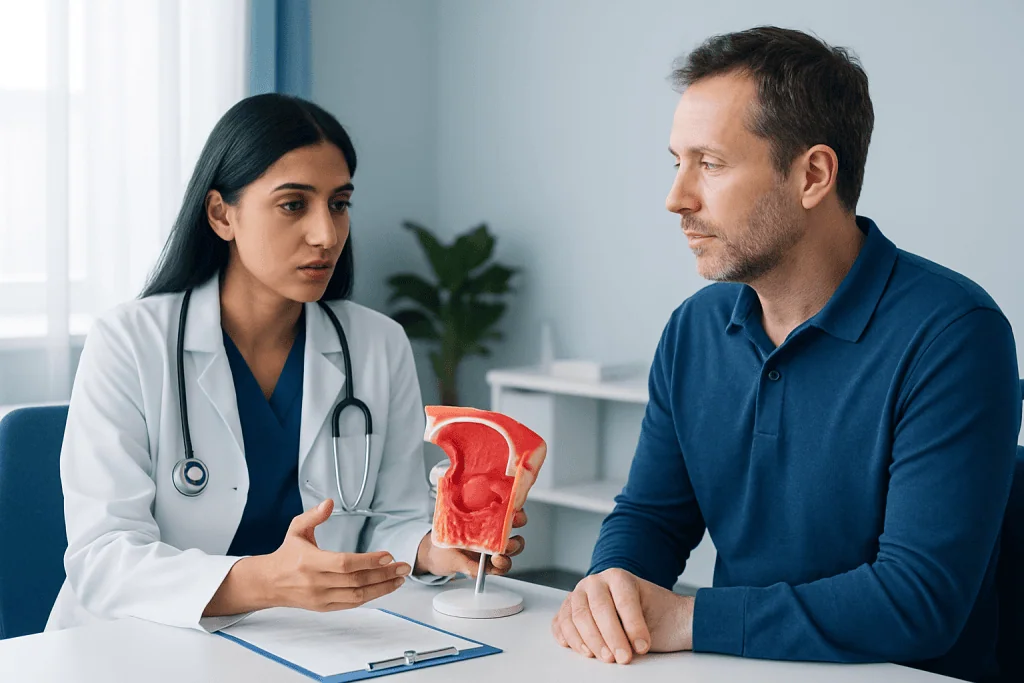 What Happens During Oral Cancer Treatment? — oral cancer treatment