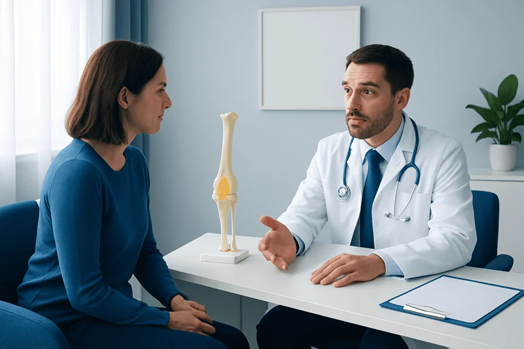 What Happens During Osteoid Osteoma Ablation? — osteoid osteoma treatment