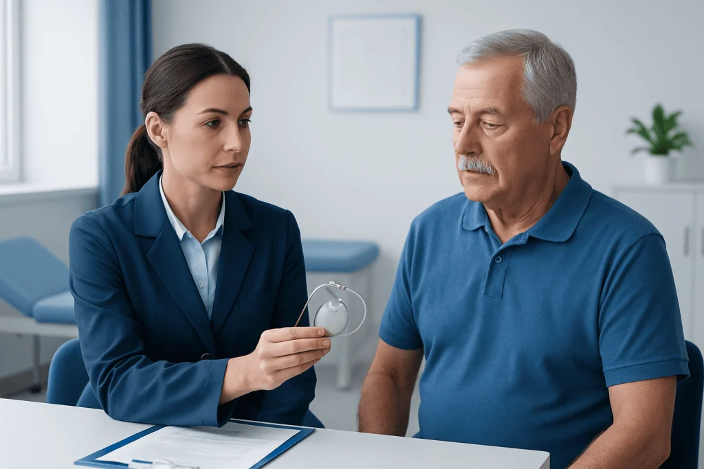 What Happens During Pacemaker Implantation? — pacemaker card