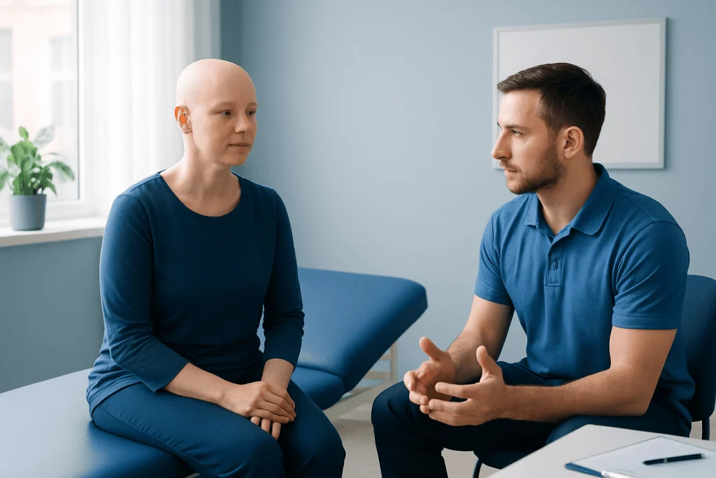 What Happens During Physical Therapy: Step by Step — physical therapy for cancer patients