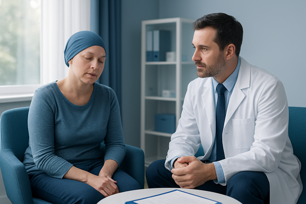 What Happens During Radiation Treatment? — does radiation make you tired