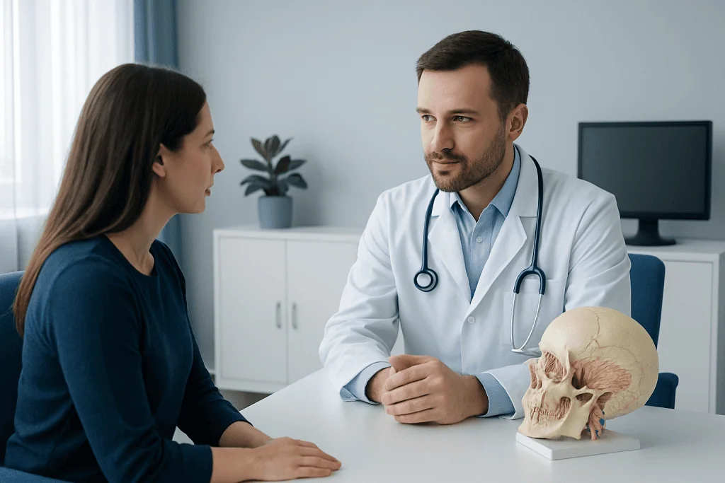 What Happens During Skull Base Surgery? — skull base surgery