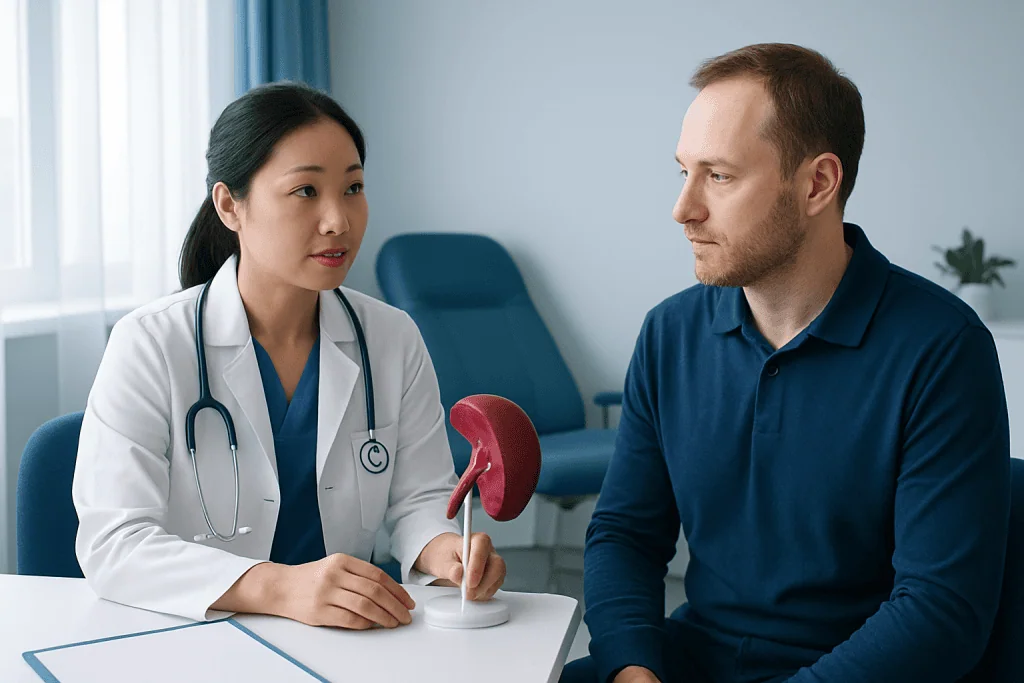 What Happens During Splenectomy? — hereditary spherocytosis treatment