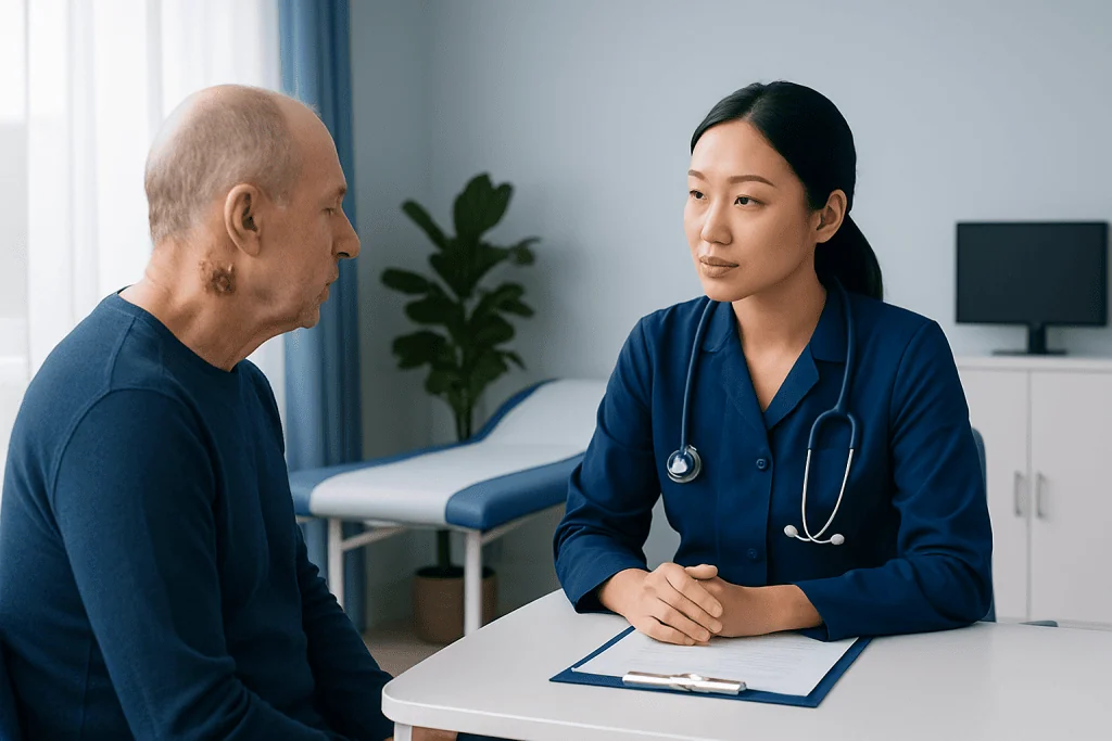 What happens during squamous cell carcinoma surgery — squamous cell carcinoma surgery
