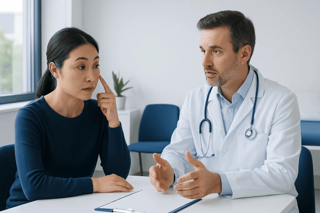 What happens during the eyelid surgery procedure? — is eyelid surgery painful