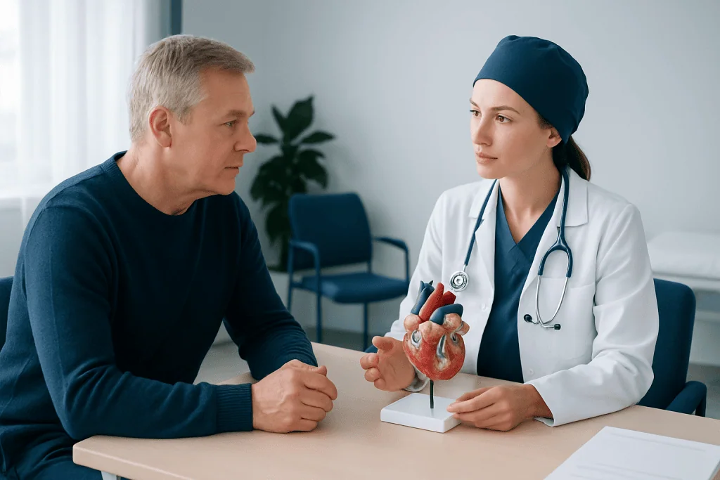 What Happens During the Operation — heart surgery ross procedure