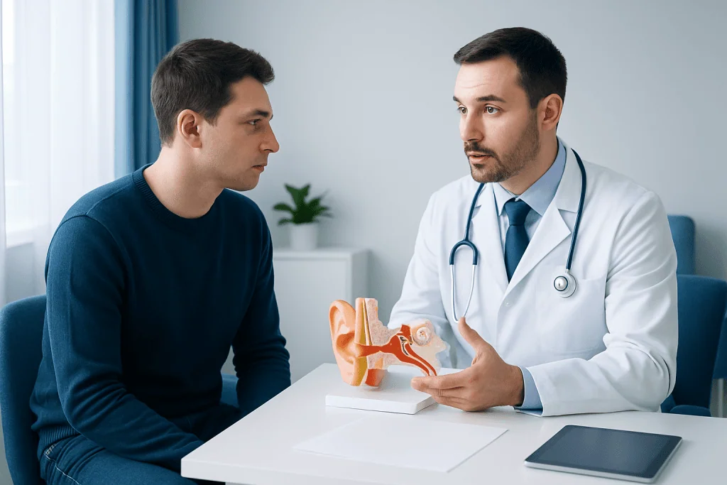 What Happens During the Procedure — otoplasty ear surgery risks