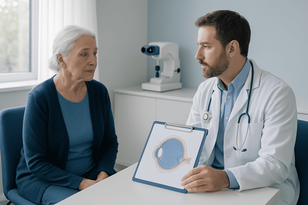 Cataract surgery Risks & Side Effects Explained by Surgeons 3 What Happens During the Procedure — cataract surgery risks
