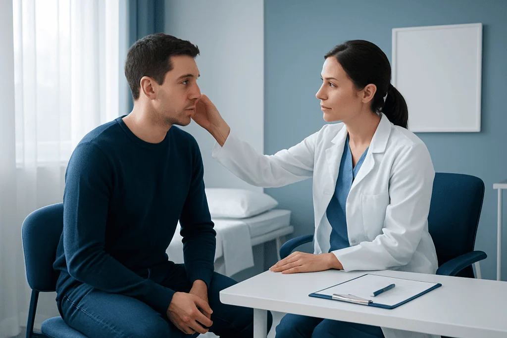 What happens during the procedure — otoplasty