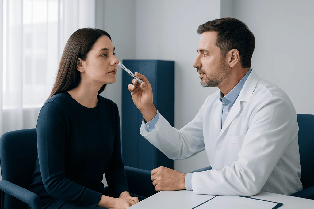 What Happens During the Procedure — liquid rhinoplasty