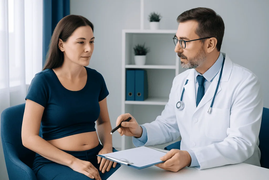 What Happens During the Procedure — lipo on tummy cost