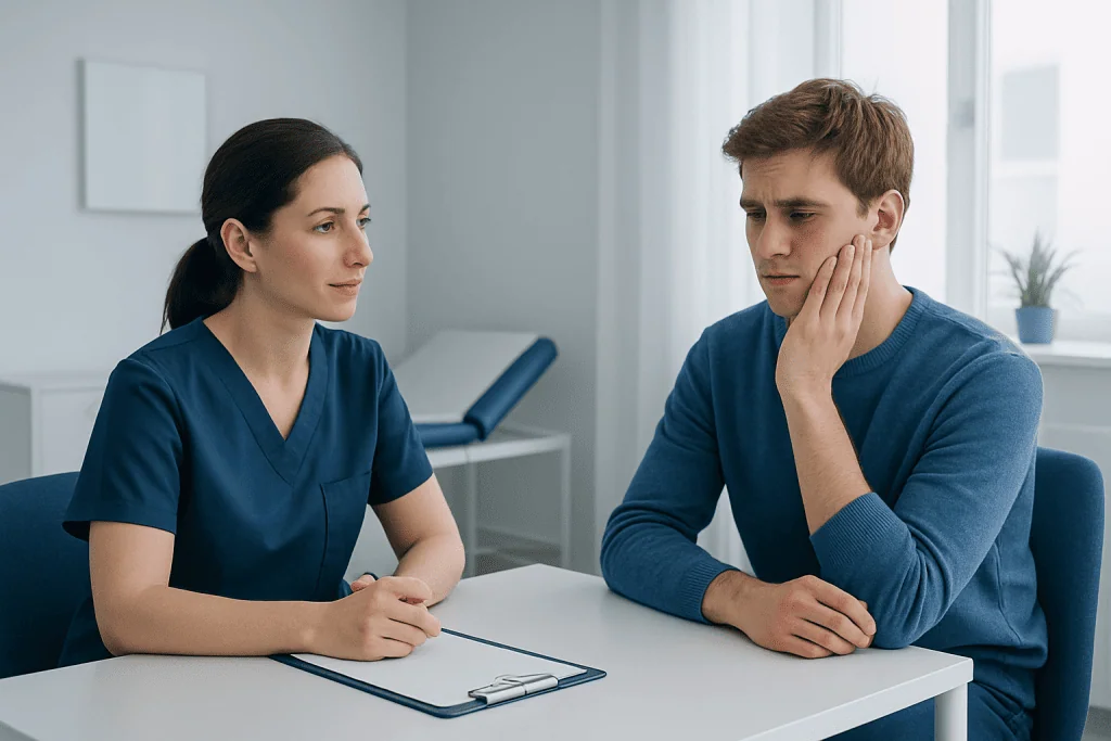What Happens During the Procedure — post wisdom teeth removal care