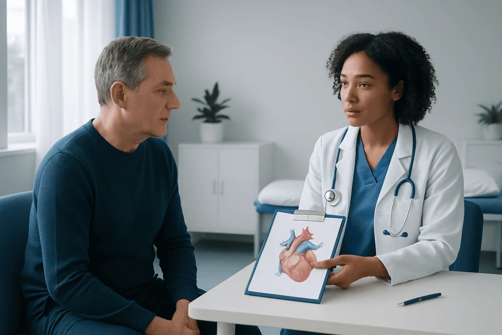 What happens during the procedure? — av repair