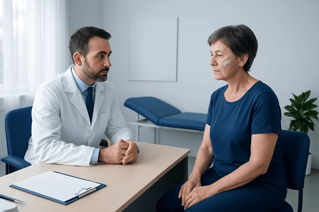 What happens during the procedure — mohs surgery