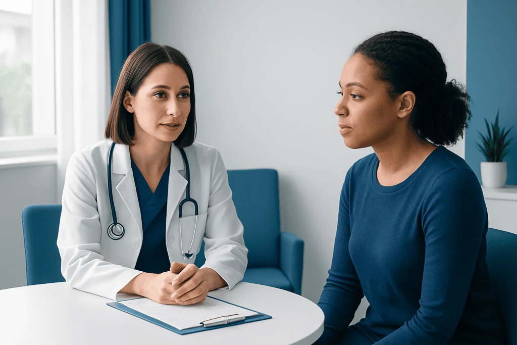 What Happens During the Procedure? — can you die from fibroids surgery