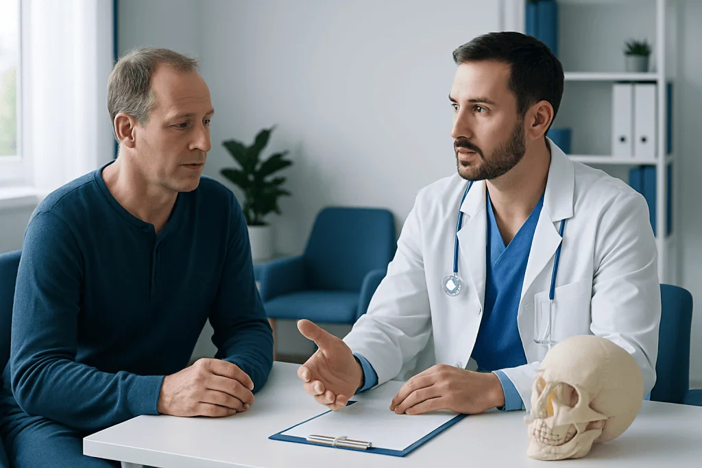 What happens during the procedure? — craniectomy surgery