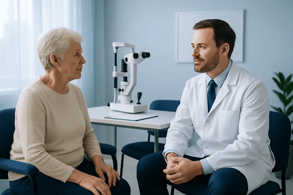 What Happens During the Procedure? — can you smoke after cataract surgery