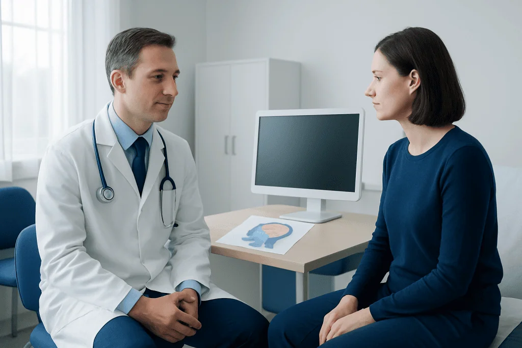 Radiotherapy for Pituitary Tumours: How It Works, Results and What to Expect 3 What happens during the procedure? — radiotherapy for pituitary tumours
