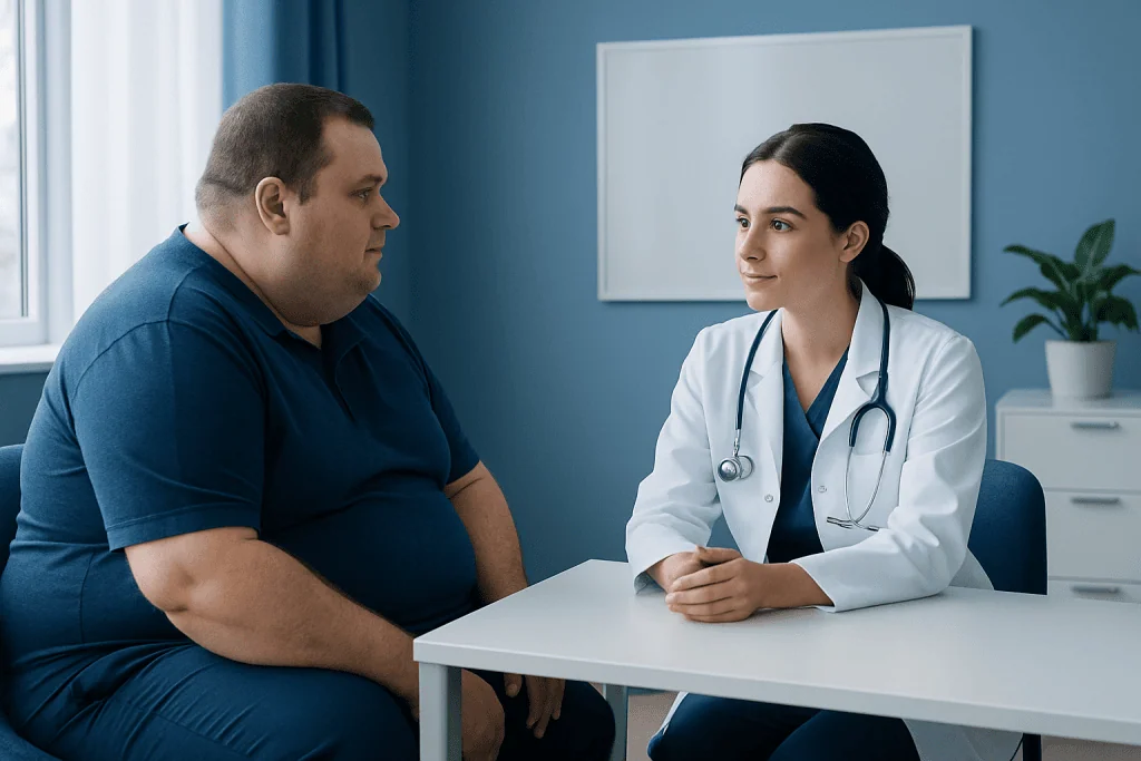 What Happens During the Procedure and Hospital Stay — bariatric revision surgery recovery