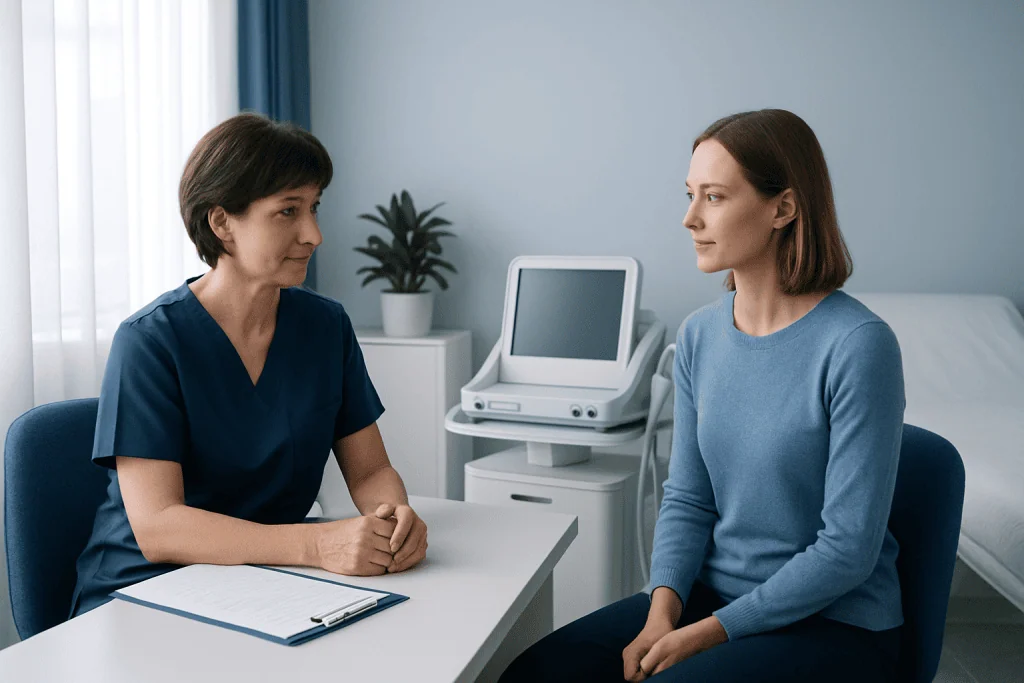 What happens during the procedure and recovery — price for ultherapy