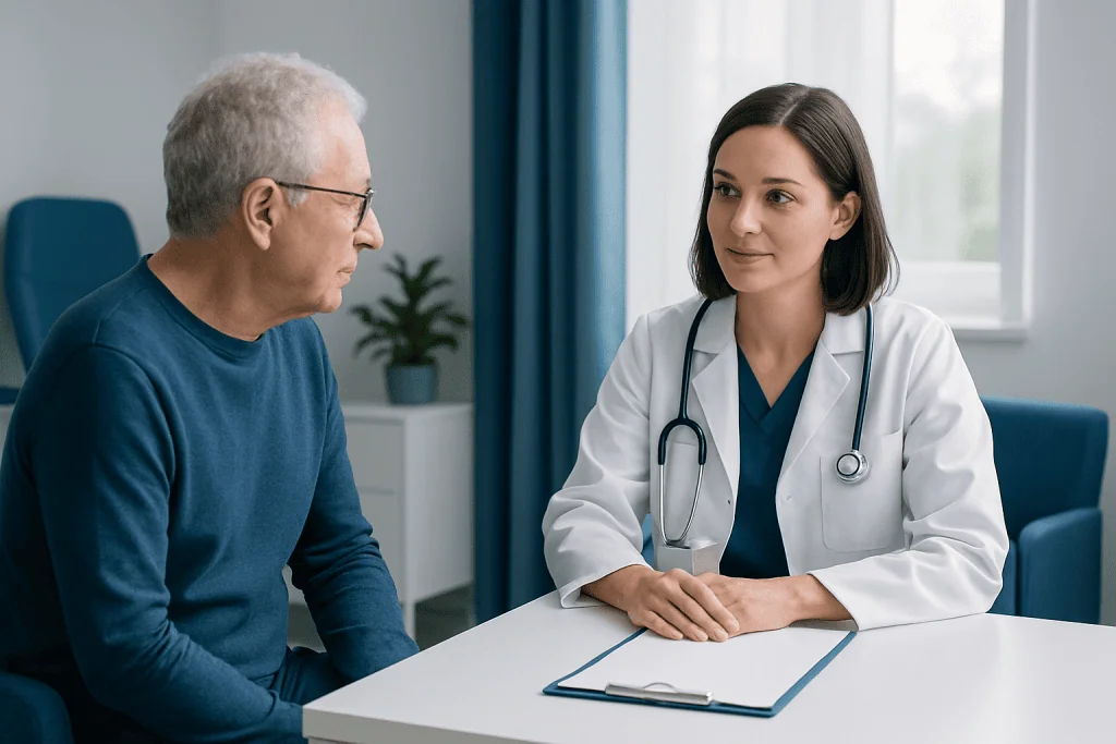 What happens during the TACE procedure? — transarterial chemoembolization