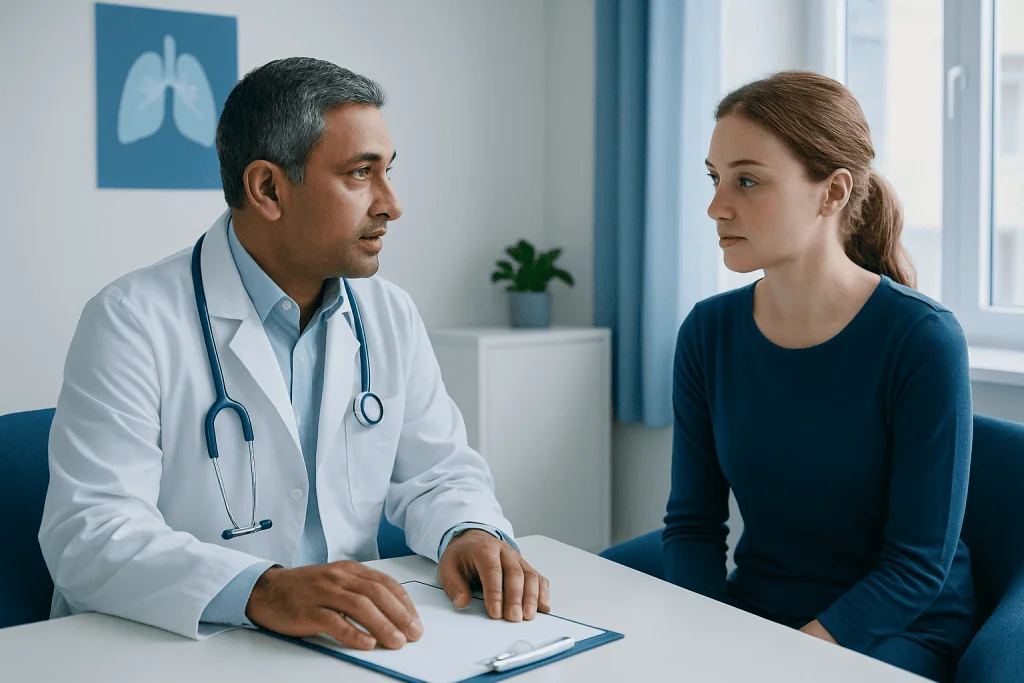 What Happens During Treatment? — diphtheria treatment