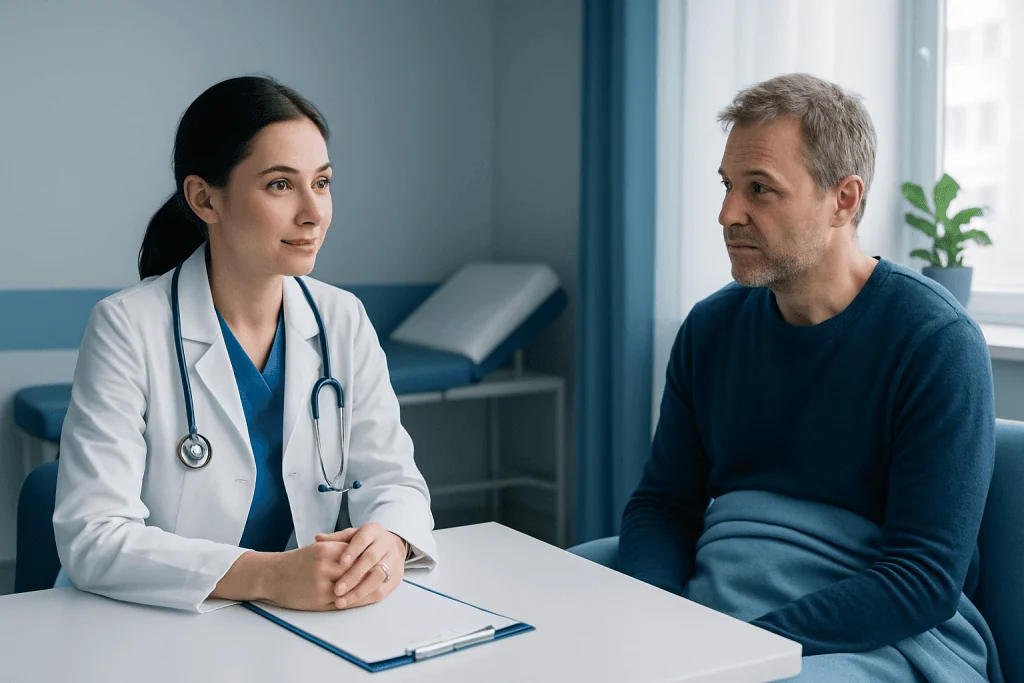 What happens during treatment and recovery — parainfluenza treatment