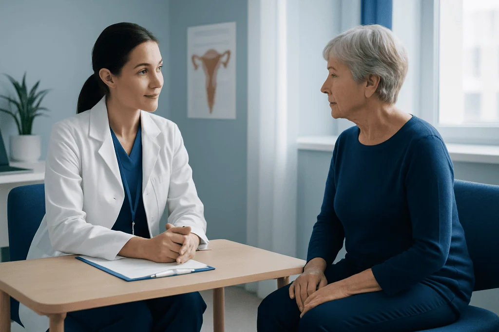 What happens during treatment and the recovery timeline — pelvic radiation side effects