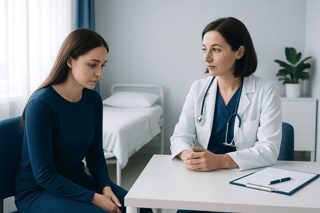 What happens during treatment: step by step — pseudoseizure treatment