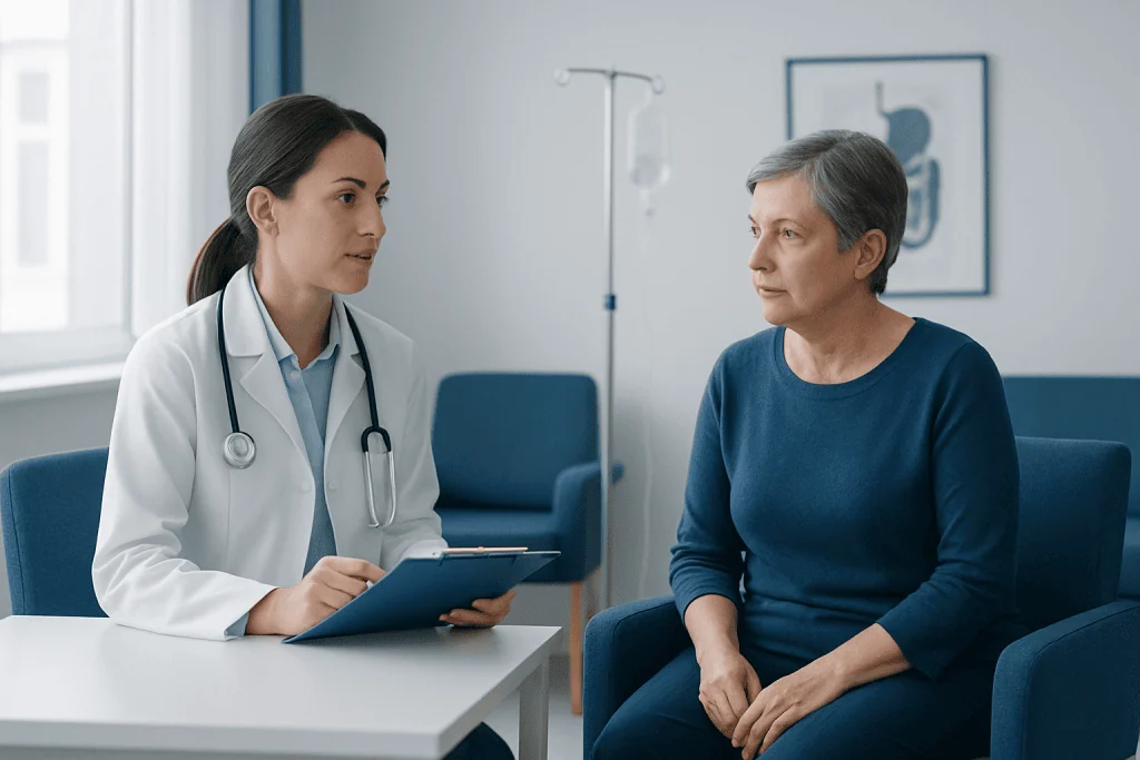 What Happens During Treatment: Step by Step — immunotherapy for bile duct cancer