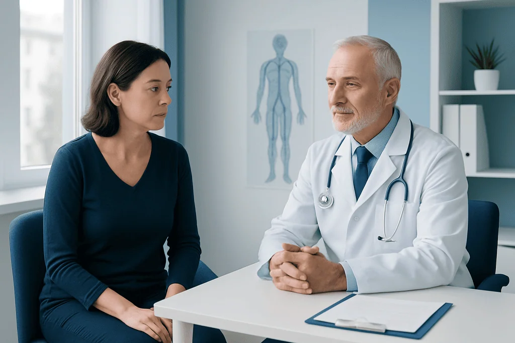 What Happens During Vasculitis Treatment? — vasculitis treatment