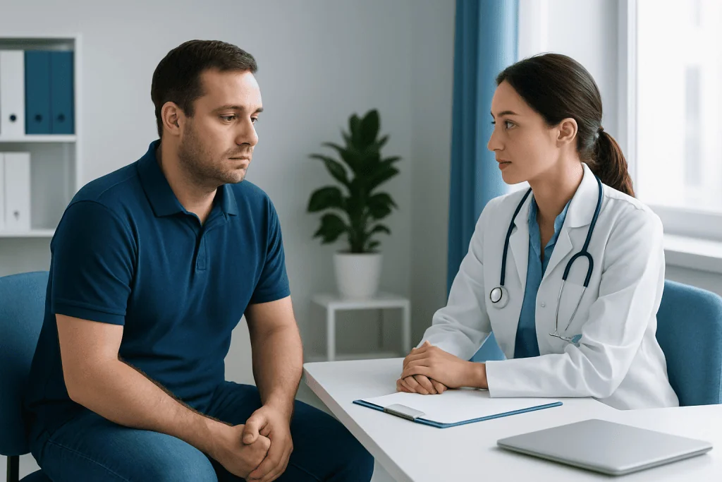 High Estrogen in Males Treatment: How It Works, Results and What to Expect 3 What happens if a man's estrogen is too high? — high estrogen in males treatment