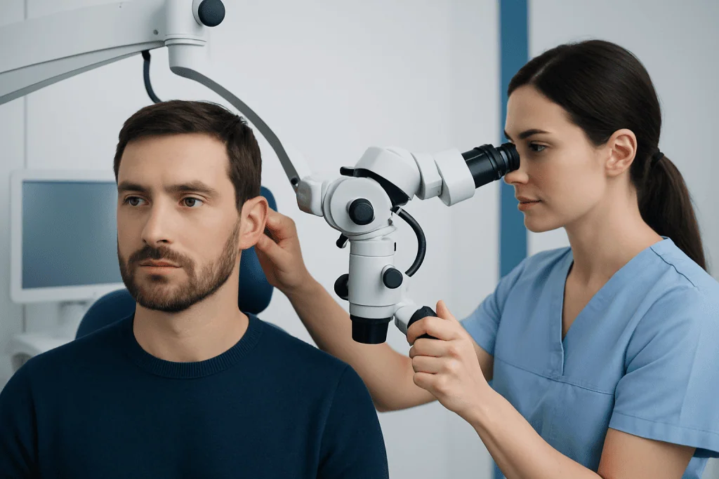 What Happens if Ear Cartilage Is Damaged? — ear cartilage damage treatment