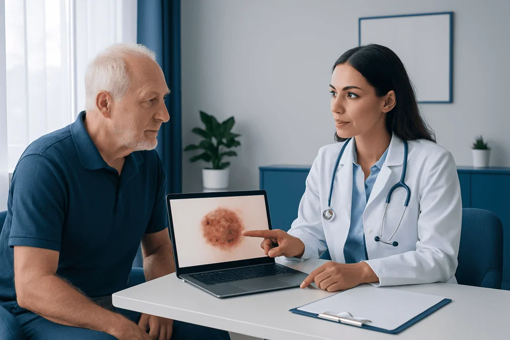 What Happens If You Don't Remove the Basal Cell? — skin cancer recovery rate
