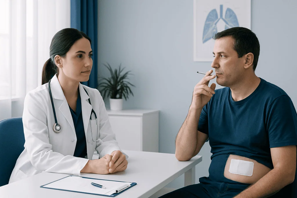 What happens if you smoke while recovering from surgery? — smoking after surgery